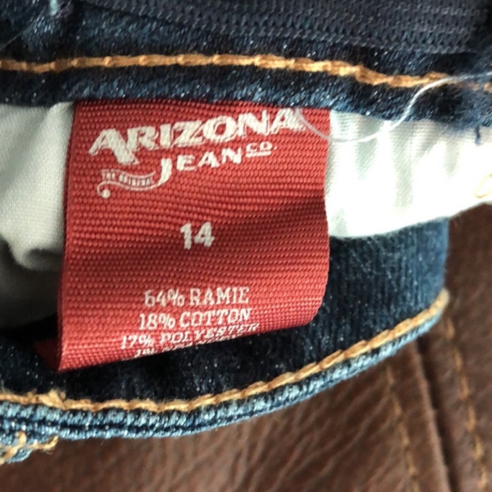 Jean Shorts - Picture 2 of 4